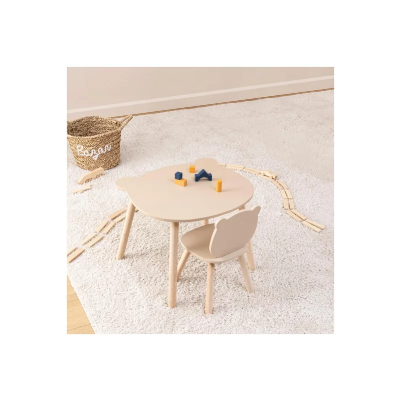 TEDDY BEAR CHAIR MARQUE  ATMO