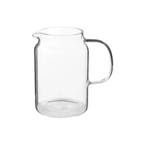 188874-3 MIA GLASS TEAPOT 90CL