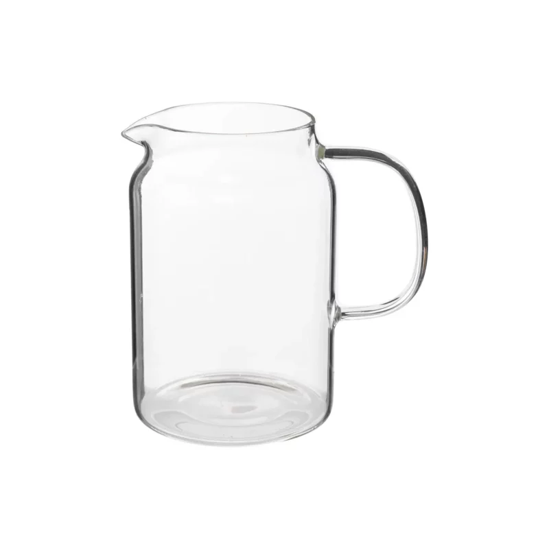 188874-3 MIA GLASS TEAPOT 90CL