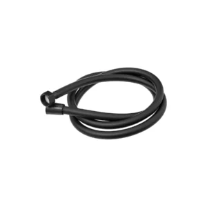 5 FCTN BLACK HAND SHOWER