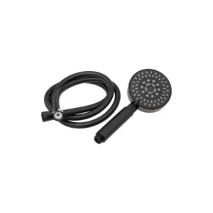 5 FCTN BLACK HAND SHOWER