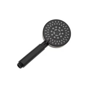 5 FCTN BLACK HAND SHOWER