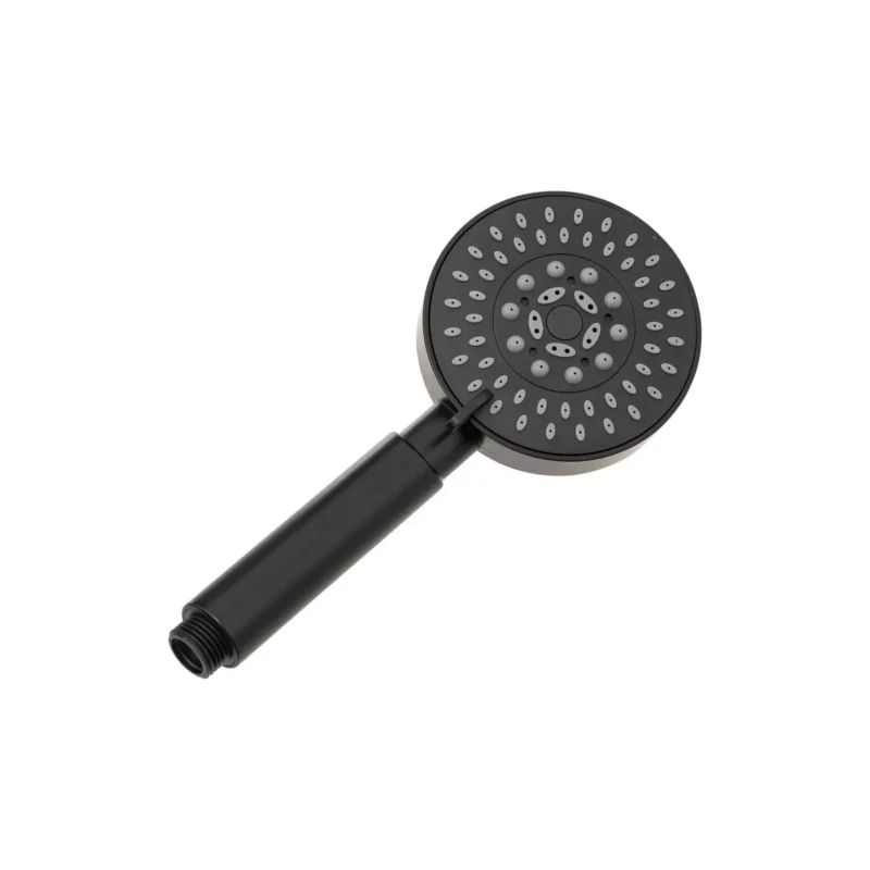 5 FCTN BLACK HAND SHOWER
