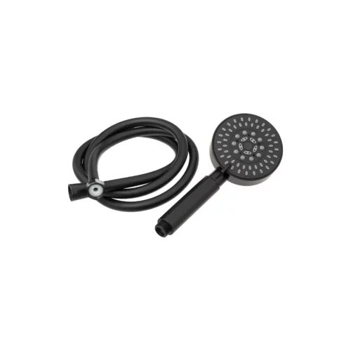 200115 5 FCTN BLACK HAND SHOWER