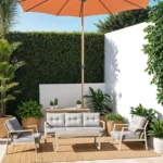 RELLA Outdoor Lounge