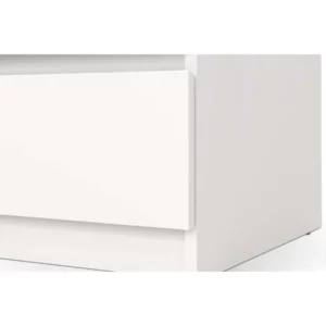 NAIA CHEST 3DRW WHITE