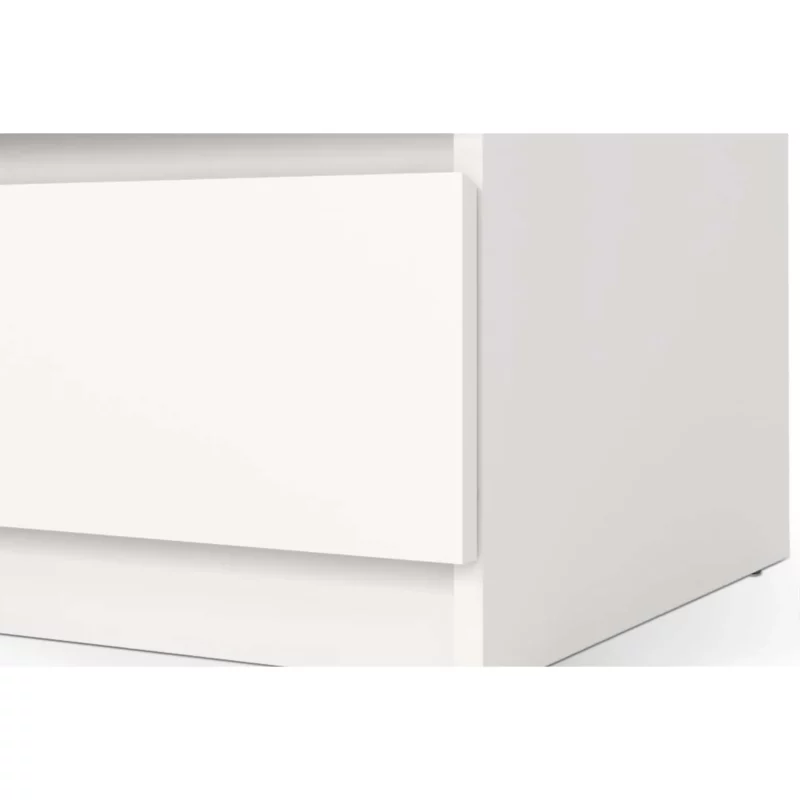 NAIA CHEST 3DRW WHITE