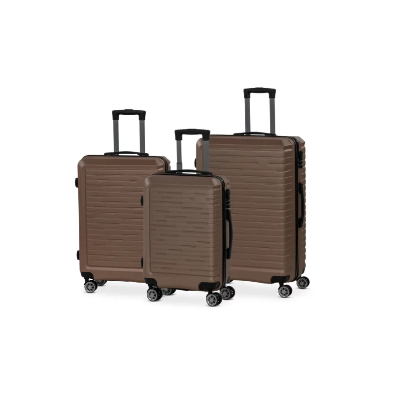 TROLLEY SUITCASE 24 GOLD