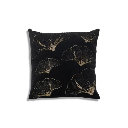 DIONE DECO CUSHION VLV BLC-GOL