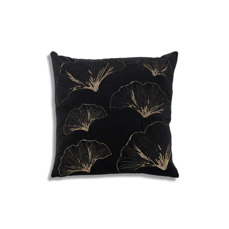 DIONE DECO CUSHION VLV BLC-GOL