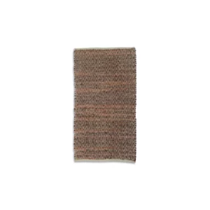 ROMBO CARPET LEATHER BRN BEIGE