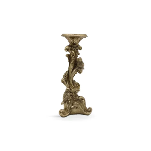 DULAD CANDLE HOLDER GOLD