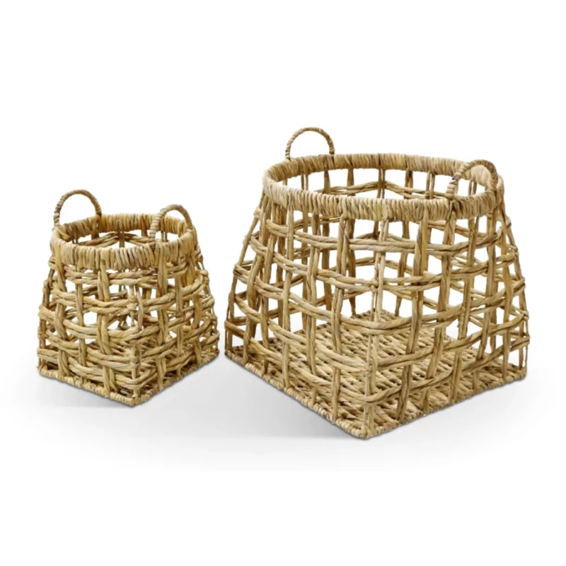 DALAT BASKET SET2 IRON NTRL