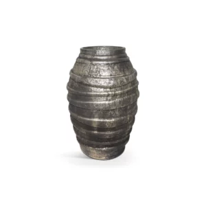 SANKA1 VASE GOLD-BRONZE-SILVR