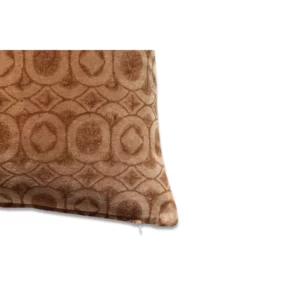 027909-2 RUSSET D’COR CUSION CRML BEIGE