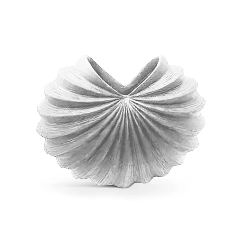 GALLINA BLANC VASE WHITE