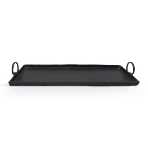 ANGOLO TRAY BLACK