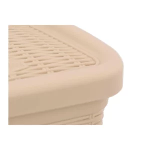 BIN ELEGANCE SMALL 6L CREAM