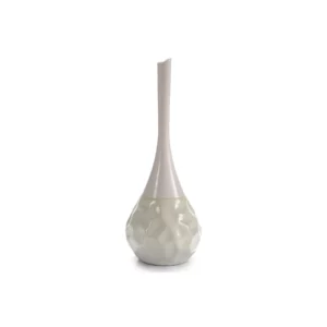 CERAMIC TOILET BRUSH WHITE