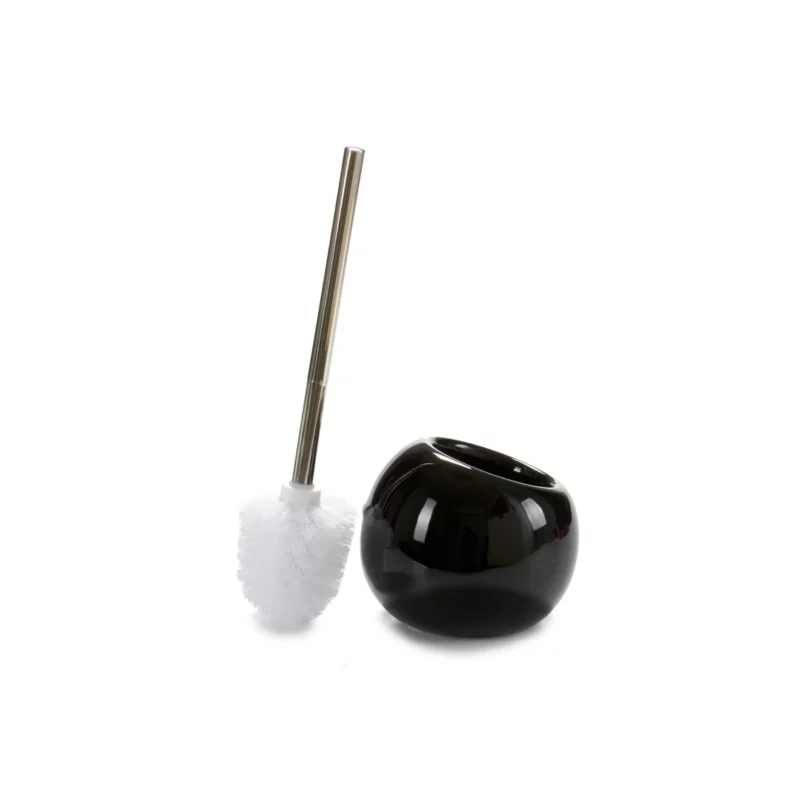 CERAMIC TOILET BRUSH INCLINED