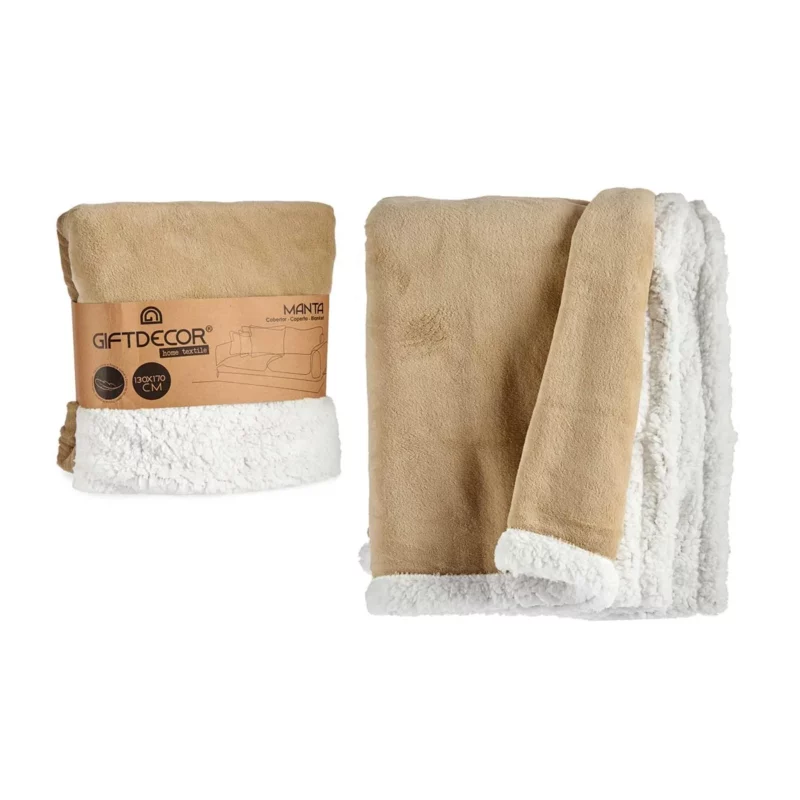 130X170CM STONE COLOUR CORAL