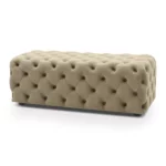 CLARINE Ottoman