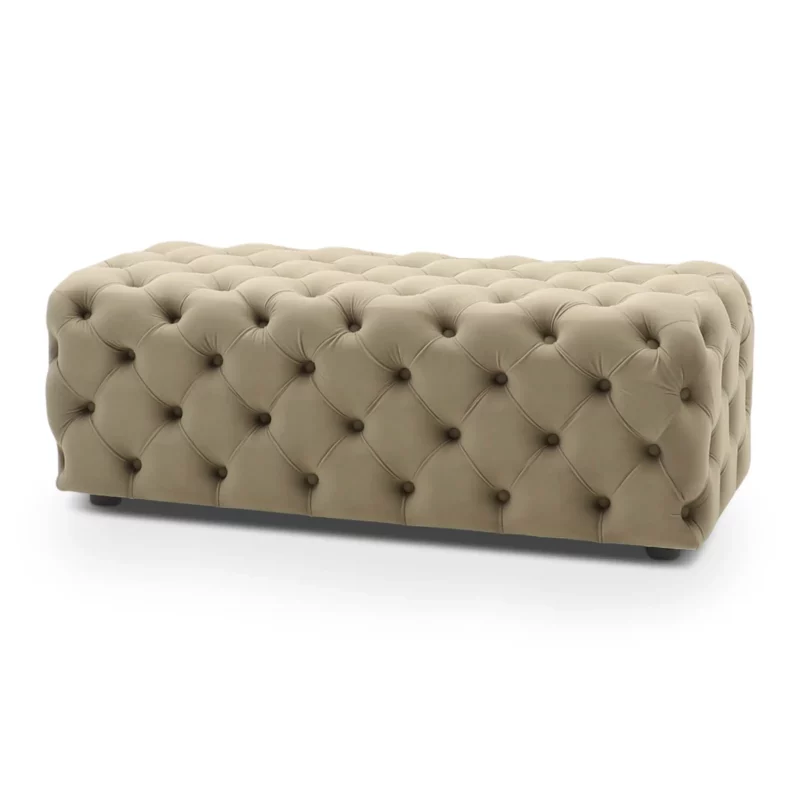CLARINE Ottoman