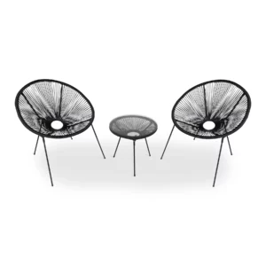 BNS-100145ET-BLACK LIVORNO Set