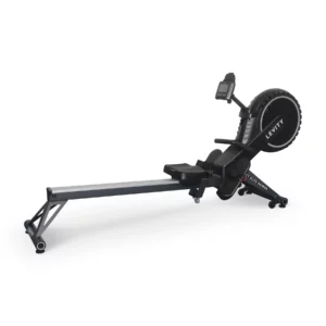 ROWING MACHINE BLACK