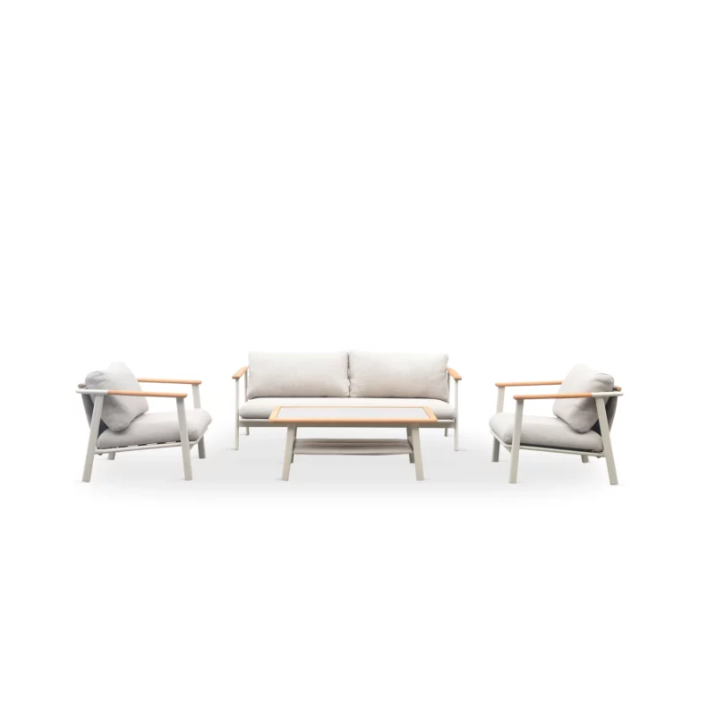 OUTDOOR SET BYNF004 L.GREY