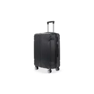 TPL-3003-BLACK-24-1 TROLLEY SUITCASE 24 BLACK