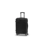 TPL-3003-BLACK-24 TROLLEY SUITCASE 24 BLACK