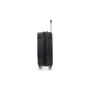TPL-3003-BLACK-24-2 TROLLEY SUITCASE 24 BLACK