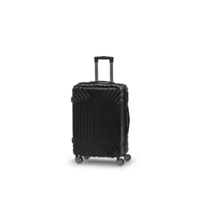 TPL-3003-BLACK-24 TROLLEY SUITCASE 24 BLACK