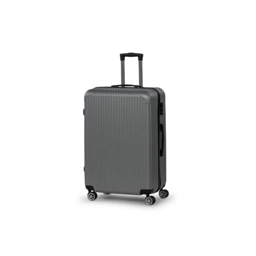 TPL-3007-D.GREY-28 TROLLEY SUITCASE 28 D.GREY