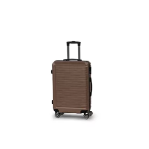 TROLLEY SUITCASE 24 GOLD