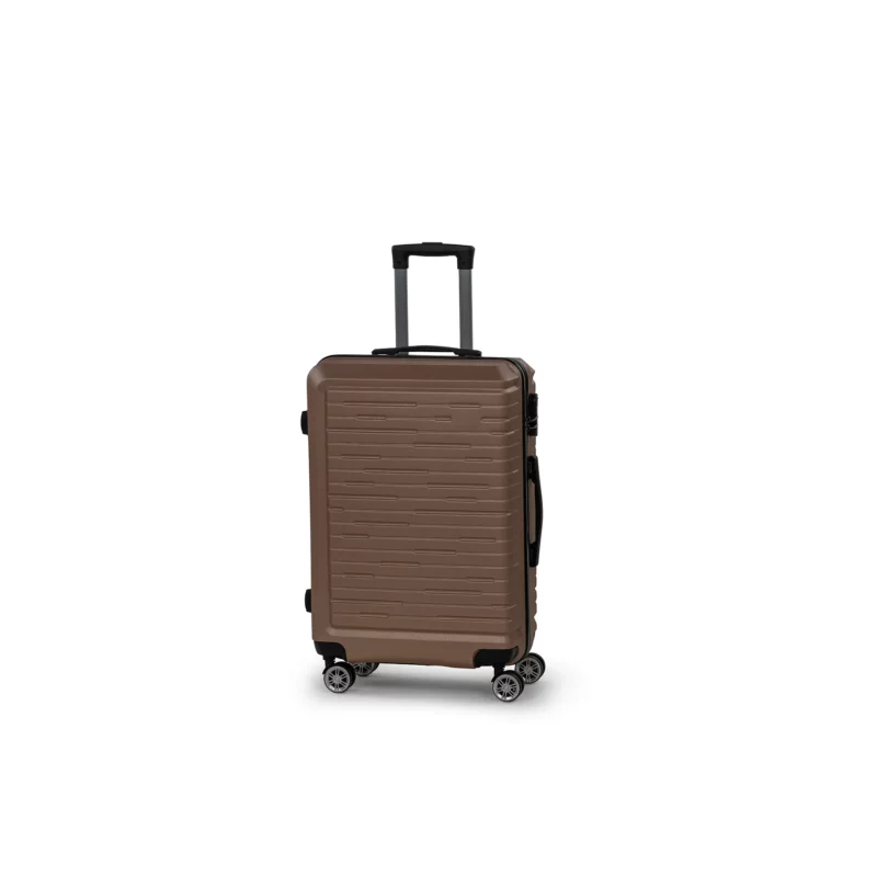 TROLLEY SUITCASE 24 GOLD