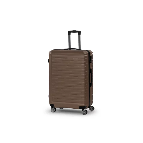 TPL-3136-GOLD-28 TROLLEY SUITCASE 28 GOLD