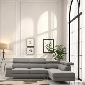 1210-WZ2091-17-RCR VOGARZ Sofa