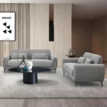1307-3-2-WZ2091-18-2-1 LIVA Sofa Set