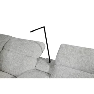 REC CRN 3ER+LAMP+CUPS BEIGE FB