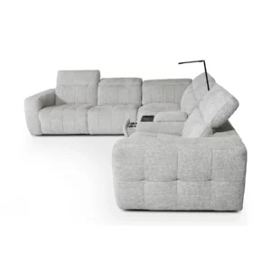 REC CRN 3ER+LAMP+CUPS BEIGE FB