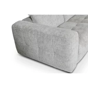 REC CRN 3ER+LAMP+CUPS BEIGE FB