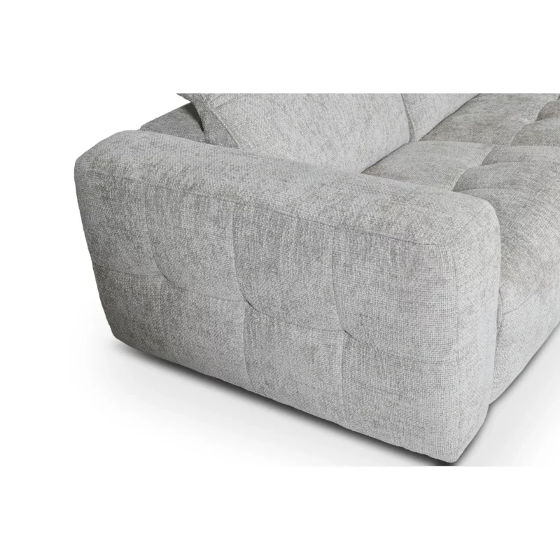 REC CRN 3ER+LAMP+CUPS BEIGE FB