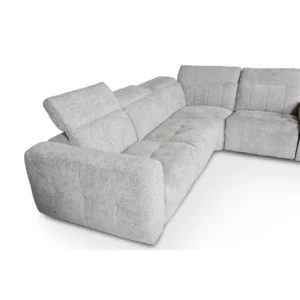 REC CRN 3ER+LAMP+CUPS BEIGE FB