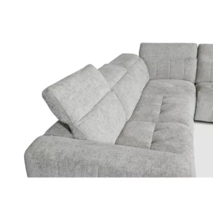 REC CRN 3ER+LAMP+CUPS BEIGE FB