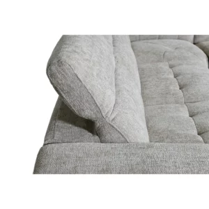 REC CRN 3ER+LAMP+CUPS BEIGE FB