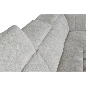 REC CRN 3ER+LAMP+CUPS BEIGE FB