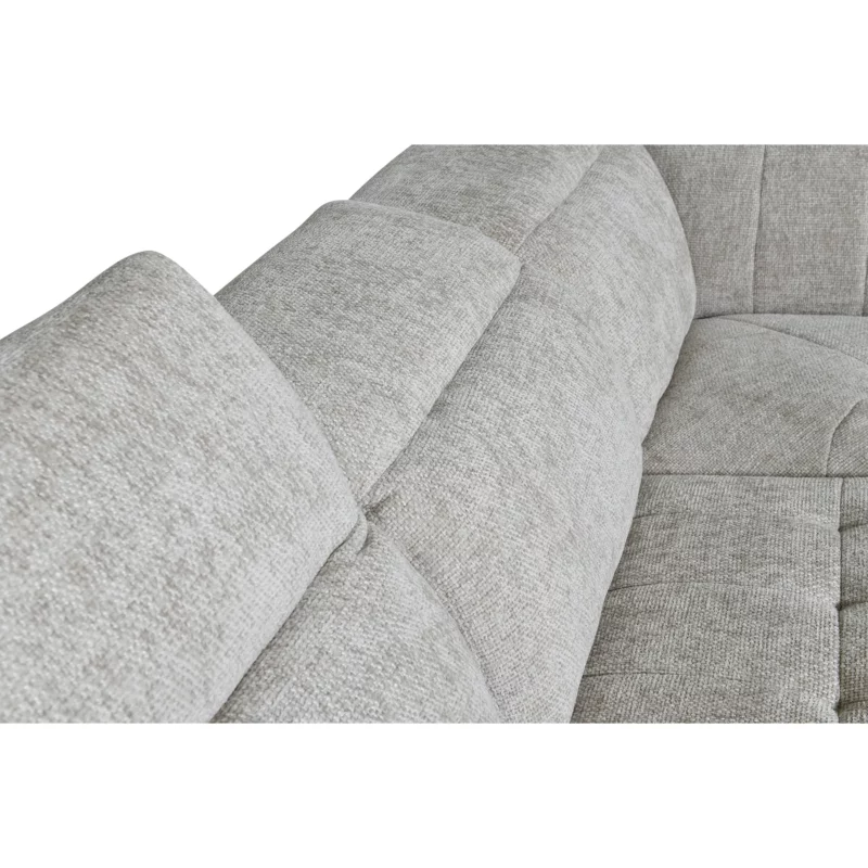 REC CRN 3ER+LAMP+CUPS BEIGE FB