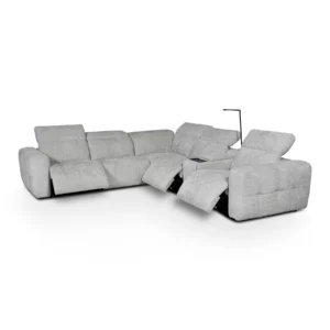 REC CRN 3ER+LAMP+CUPS BEIGE FB